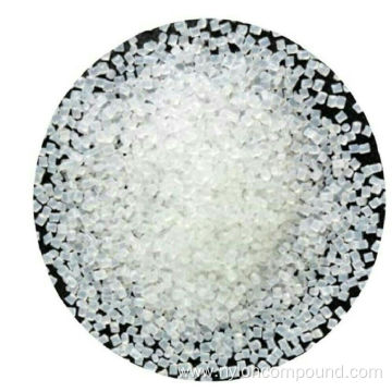 Pure Nylon Polyamide Resin PA66 PA6 pellet without filling